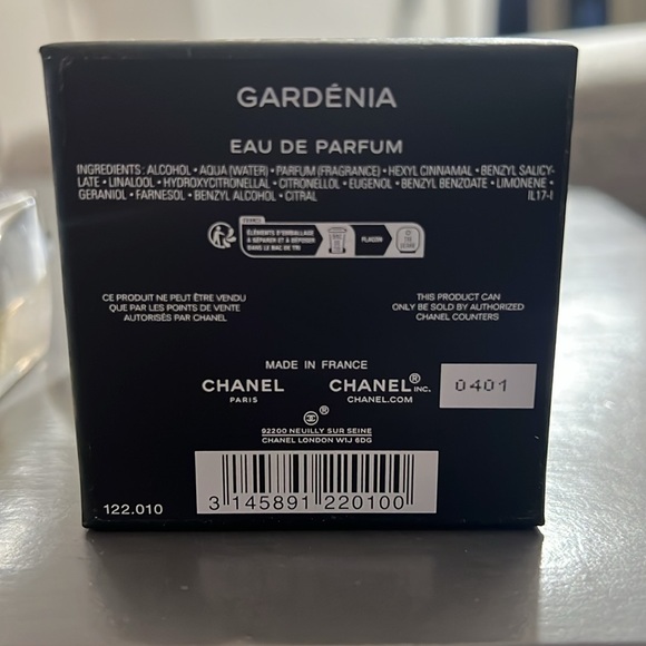 Chanel Gardenia Les Exclusifs - Picture 4 of 5